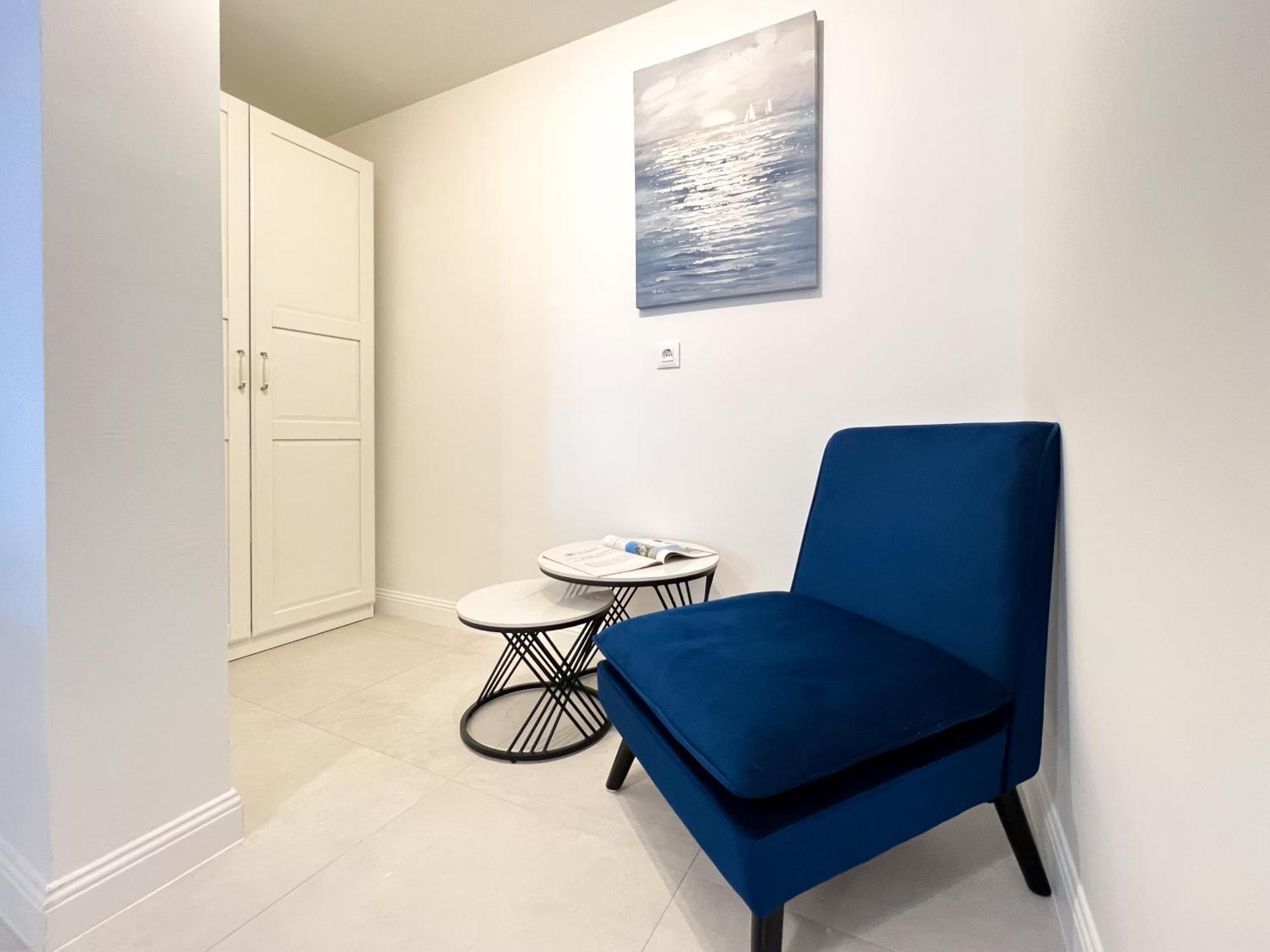 Apartments Larus Baska Voda Exterior photo